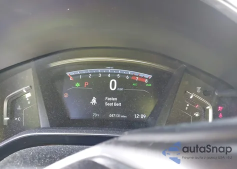 2022 Honda Cr-V Awd Ex-L из США, поврежденный, VIN 2HKRW2H81NH632947